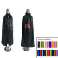 Double Layer Adult Cape with Velcro Closure - Vampire
